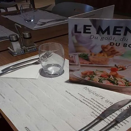 Hotel Campanile Lille -