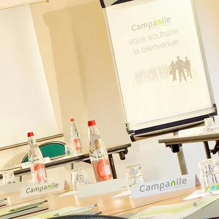 Campanile Lille - سكلين