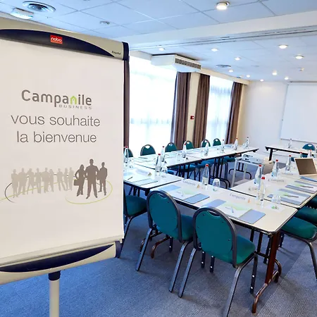 Campanile Lille - فندق