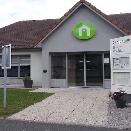 Campanile Lille - מלון סקלן