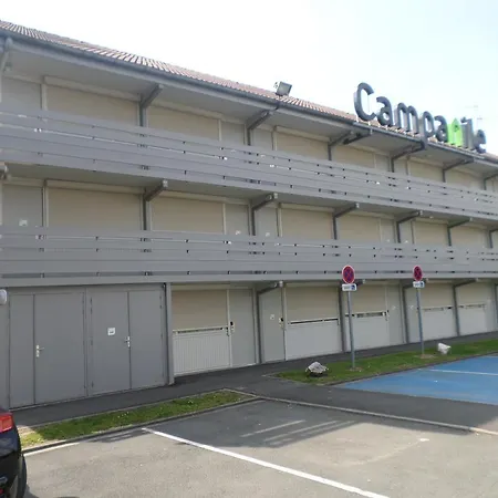 Hotel Campanile Lille -