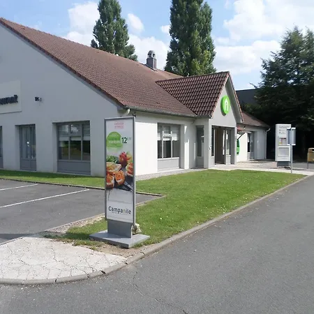 Campanile Lille - Hotel Seclin