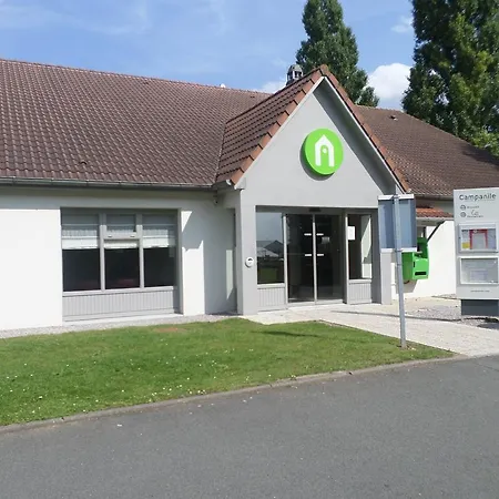 Campanile Lille - מלון 3*