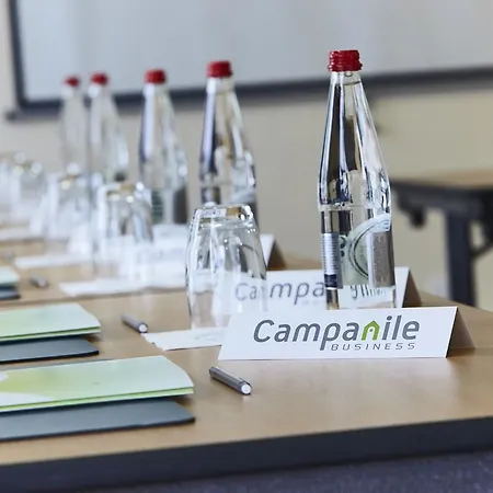 Hotel Campanile Lille -