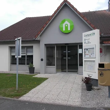 Campanile Lille - 3* سكلين