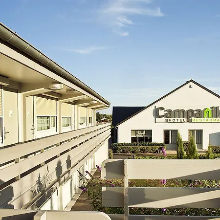 Campanile Lille - מלון 3*