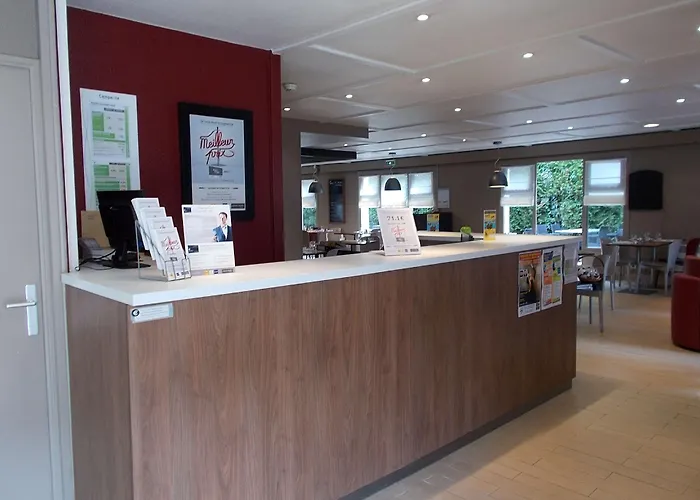 Campanile Lille - Hotel Seclin